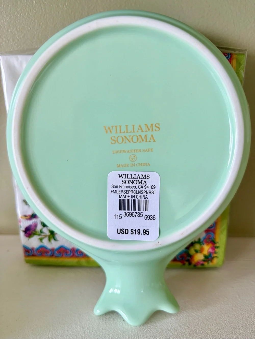 Williams Sonoma set three